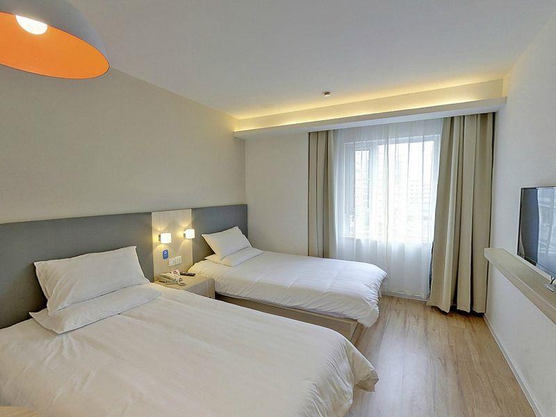 Hanting Hotel Shanghai Hongqiao Hechuan Road Eksteriør bilde