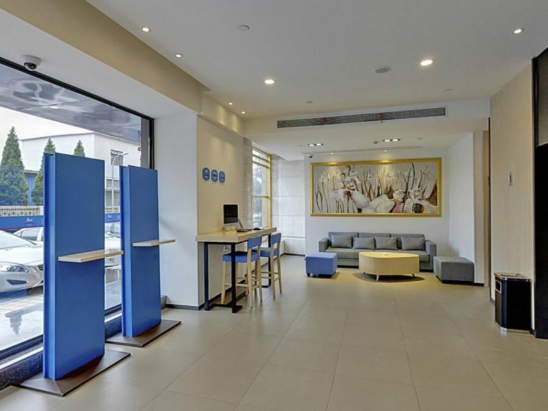 Hanting Hotel Shanghai Hongqiao Hechuan Road Eksteriør bilde