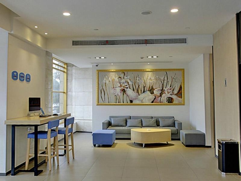 Hanting Hotel Shanghai Hongqiao Hechuan Road Eksteriør bilde