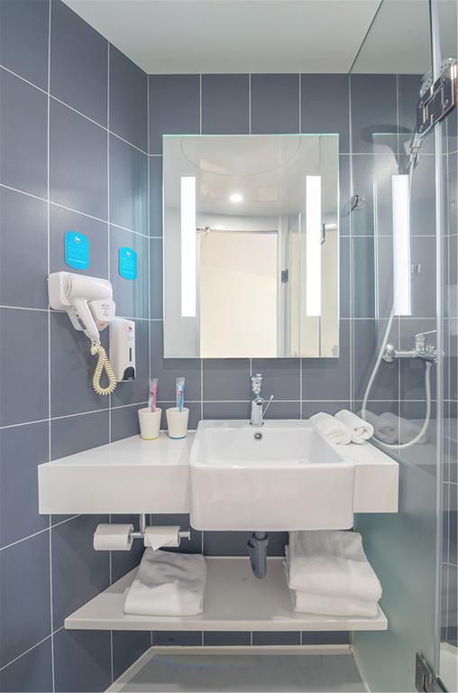 Hanting Hotel Shanghai Hongqiao Hechuan Road Eksteriør bilde