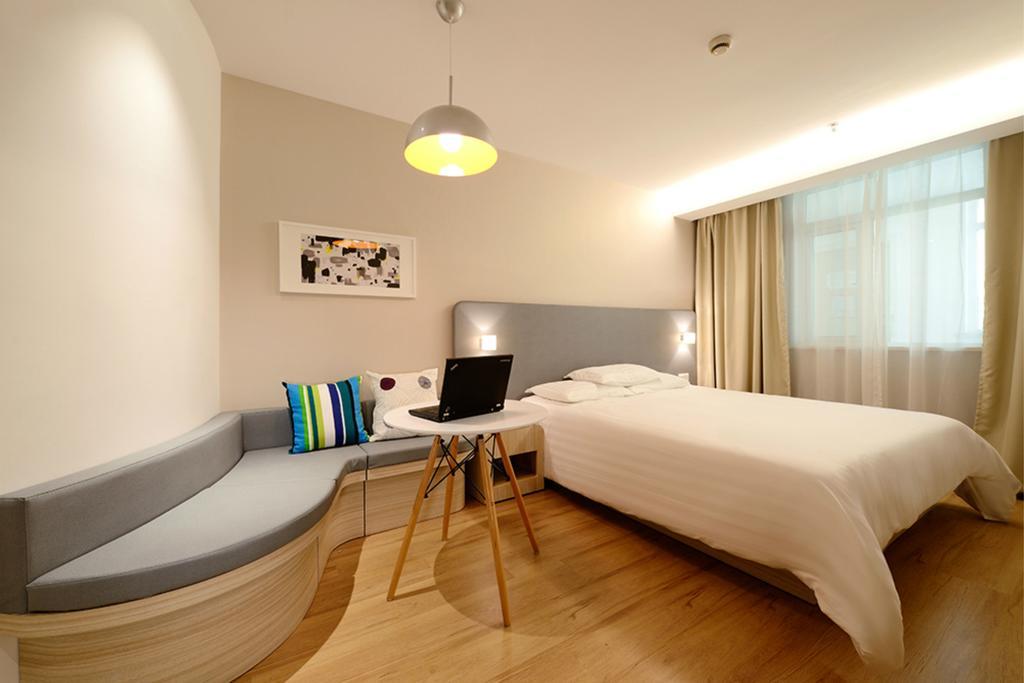 Hanting Hotel Shanghai Hongqiao Hechuan Road Eksteriør bilde
