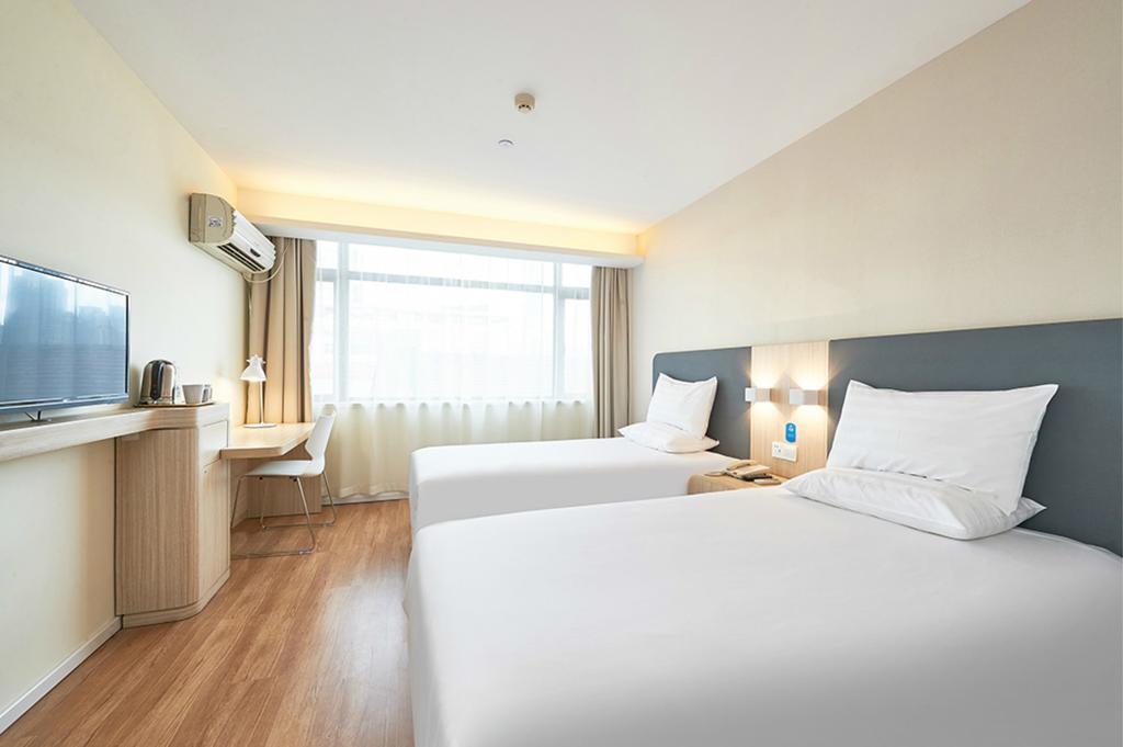 Hanting Hotel Shanghai Hongqiao Hechuan Road Eksteriør bilde