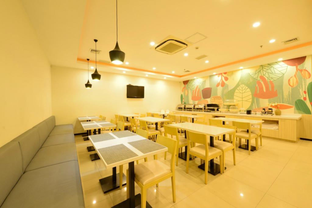 Hanting Hotel Shanghai Hongqiao Hechuan Road Eksteriør bilde