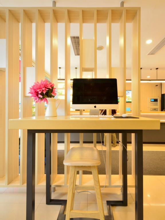 Hanting Hotel Shanghai Hongqiao Hechuan Road Eksteriør bilde