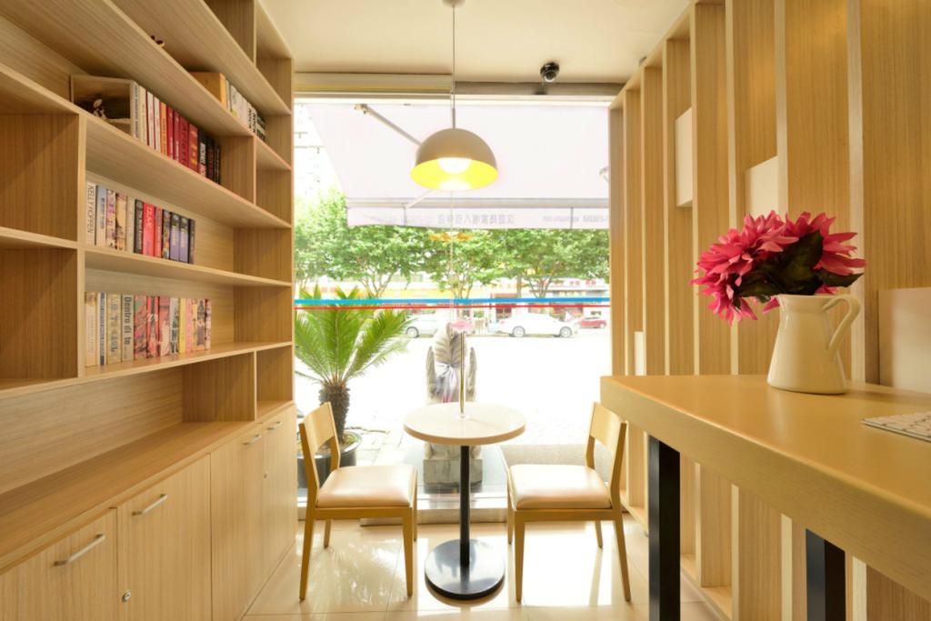 Hanting Hotel Shanghai Hongqiao Hechuan Road Eksteriør bilde