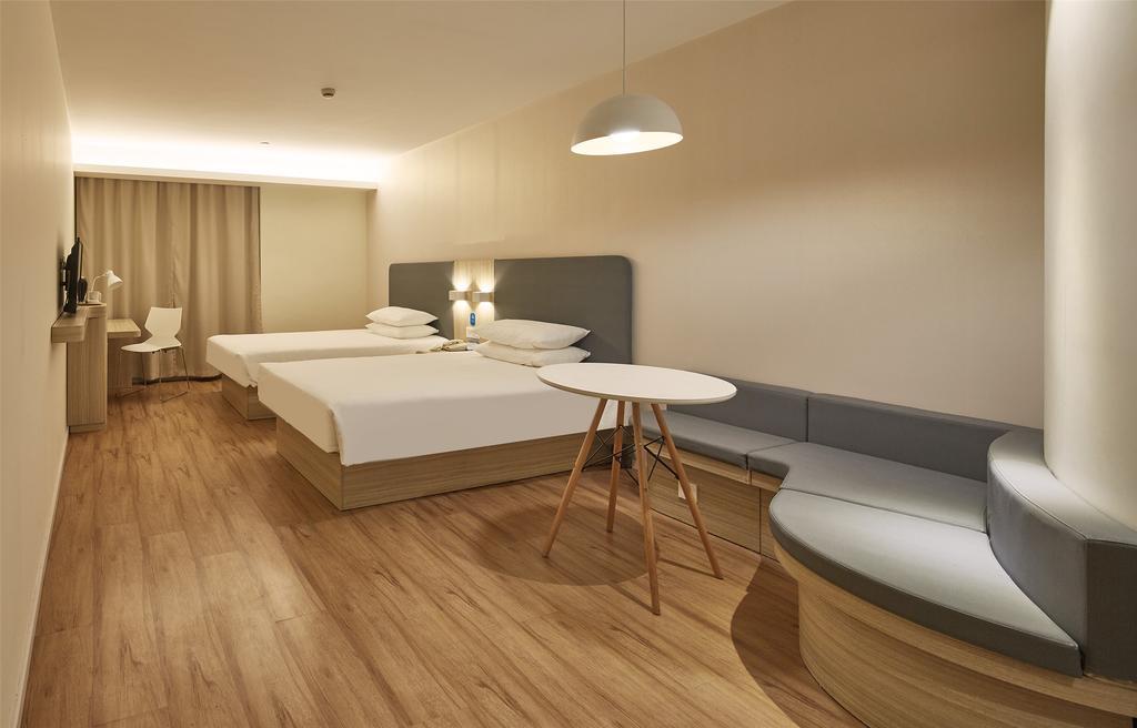 Hanting Hotel Shanghai Hongqiao Hechuan Road Eksteriør bilde