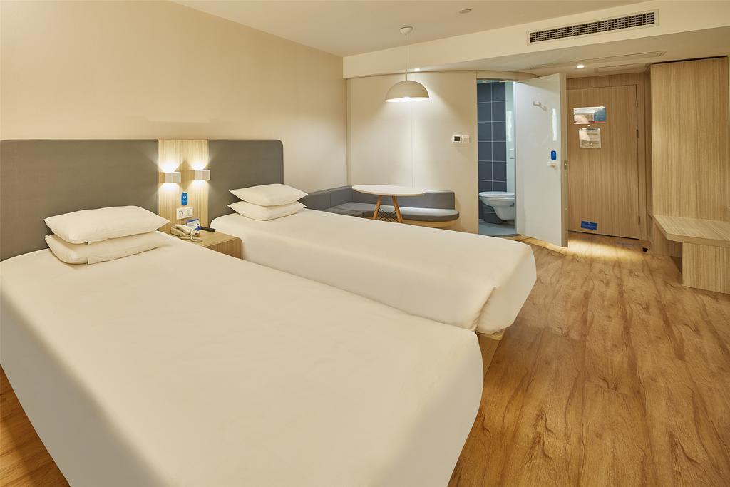 Hanting Hotel Shanghai Hongqiao Hechuan Road Eksteriør bilde