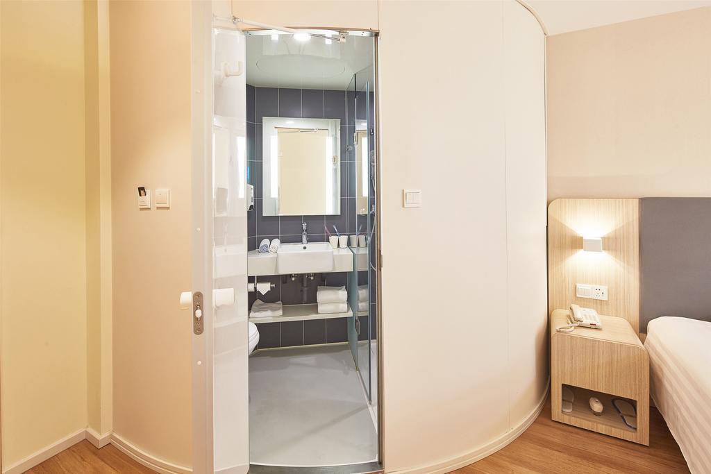 Hanting Hotel Shanghai Hongqiao Hechuan Road Eksteriør bilde