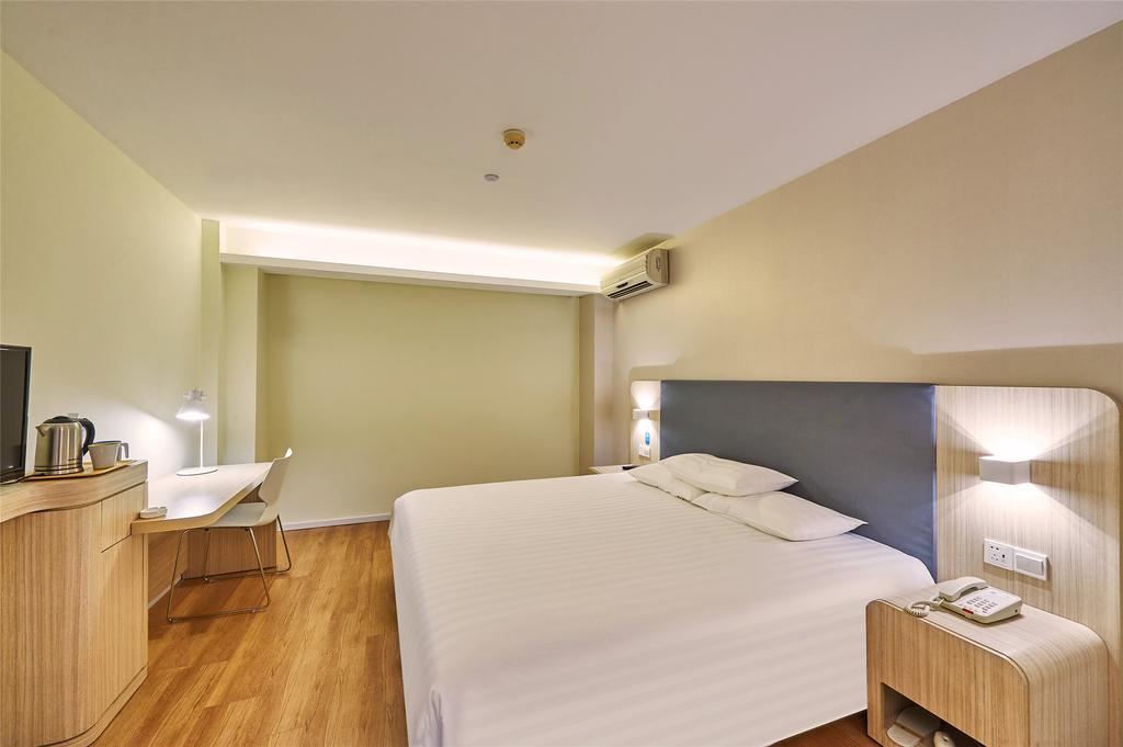 Hanting Hotel Shanghai Hongqiao Hechuan Road Eksteriør bilde