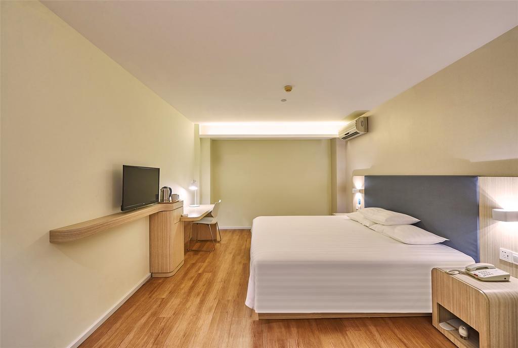 Hanting Hotel Shanghai Hongqiao Hechuan Road Eksteriør bilde