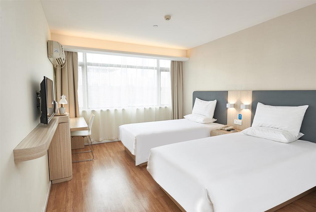 Hanting Hotel Shanghai Hongqiao Hechuan Road Eksteriør bilde
