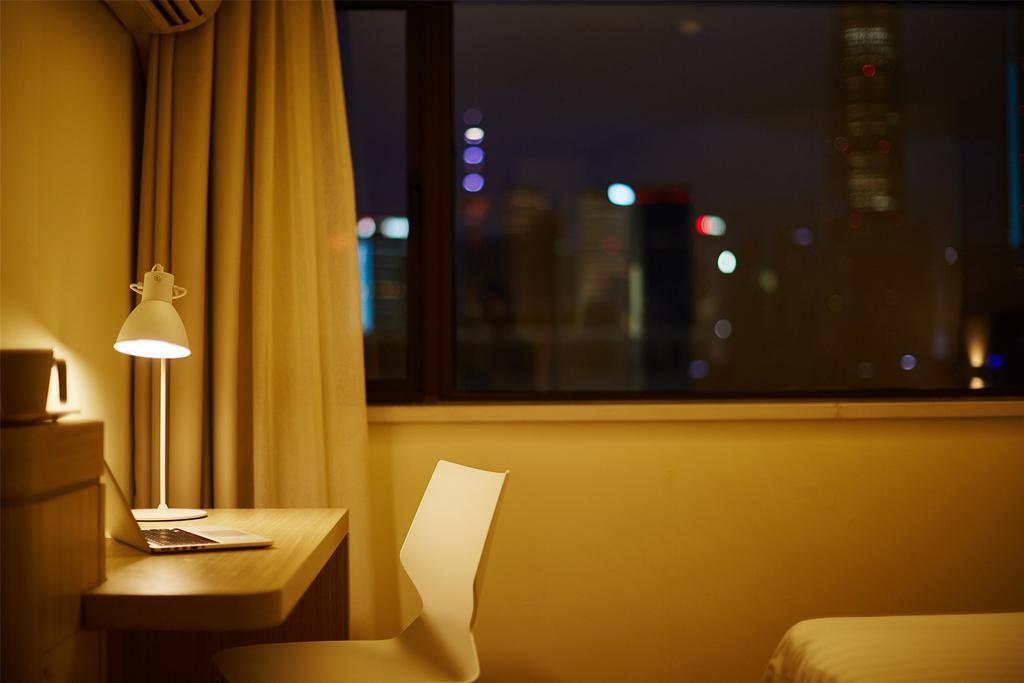 Hanting Hotel Shanghai Hongqiao Hechuan Road Eksteriør bilde