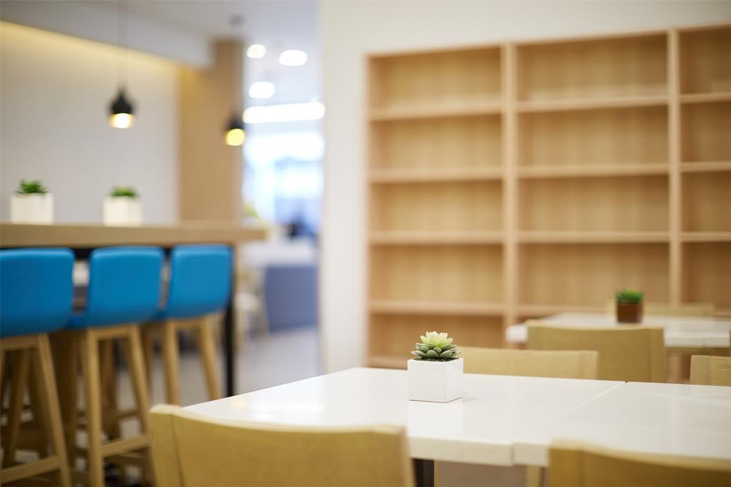 Hanting Hotel Shanghai Hongqiao Hechuan Road Eksteriør bilde