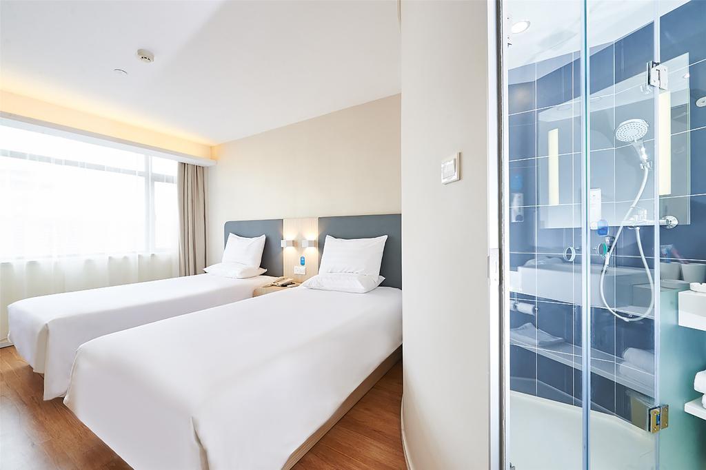 Hanting Hotel Shanghai Hongqiao Hechuan Road Eksteriør bilde