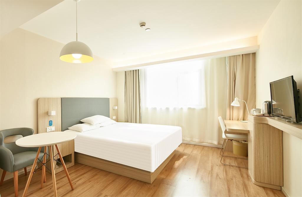 Hanting Hotel Shanghai Hongqiao Hechuan Road Eksteriør bilde