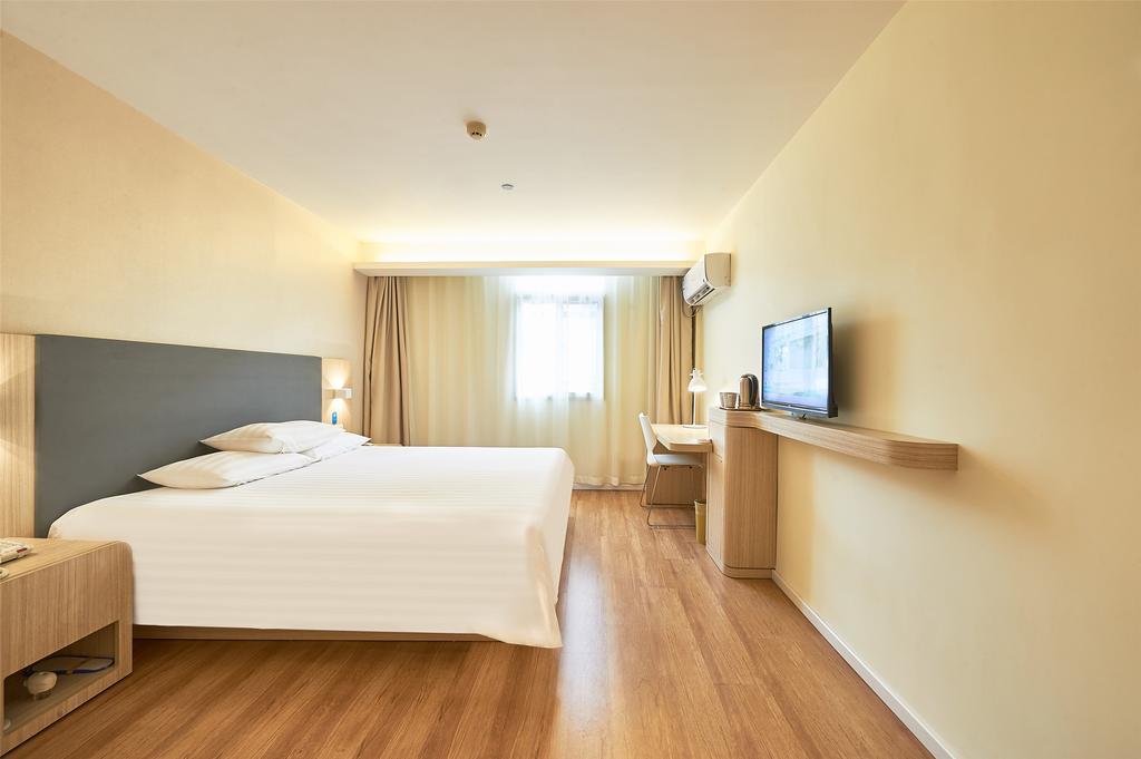Hanting Hotel Shanghai Hongqiao Hechuan Road Eksteriør bilde