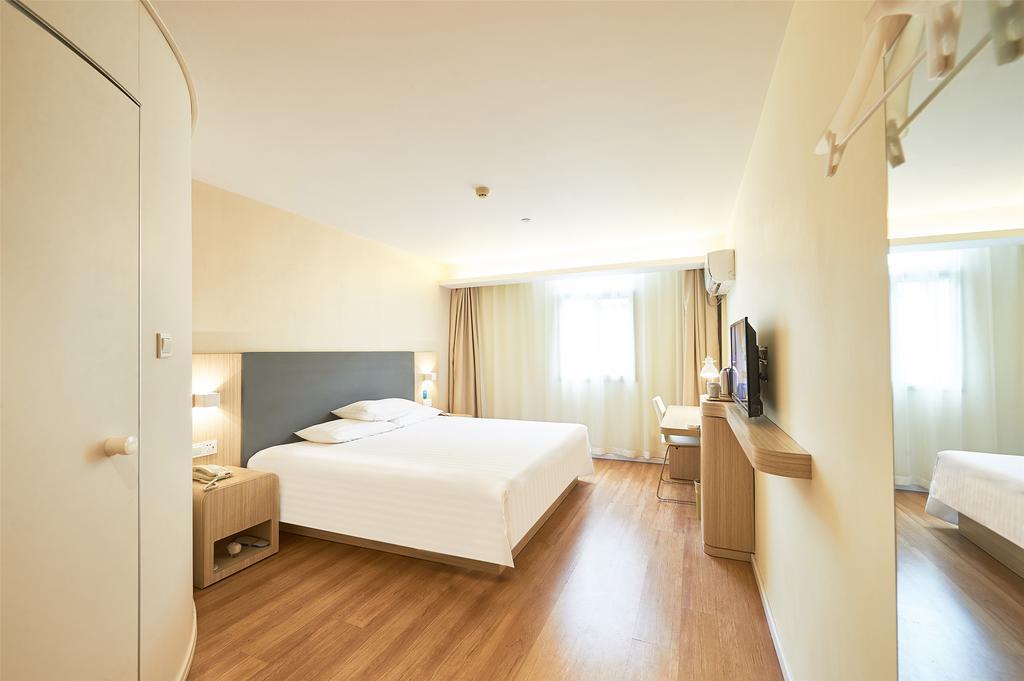 Hanting Hotel Shanghai Hongqiao Hechuan Road Eksteriør bilde