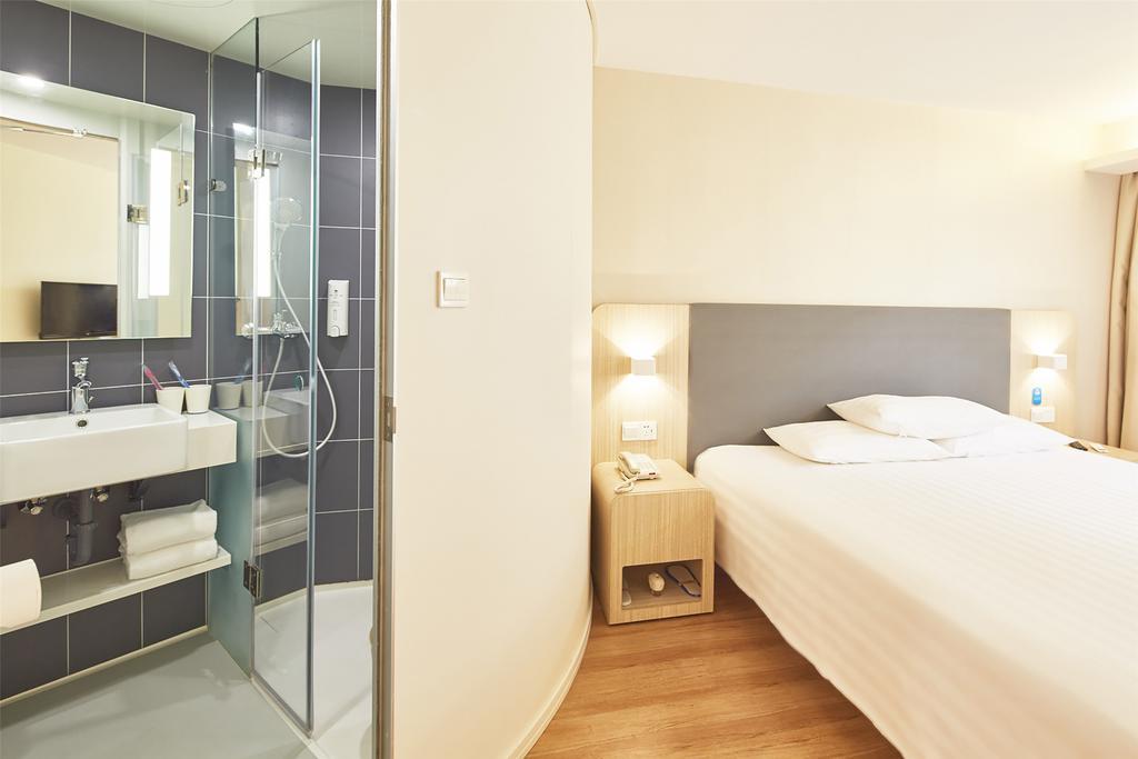 Hanting Hotel Shanghai Hongqiao Hechuan Road Eksteriør bilde
