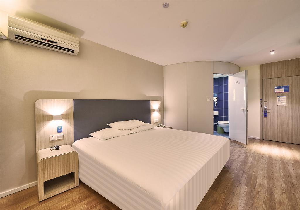 Hanting Hotel Shanghai Hongqiao Hechuan Road Eksteriør bilde